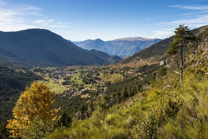 Valdeblore, Saint-Dalmas