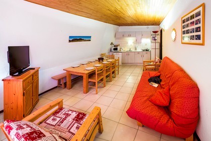Agence Chaillol Loisirs, appartements La lauzière