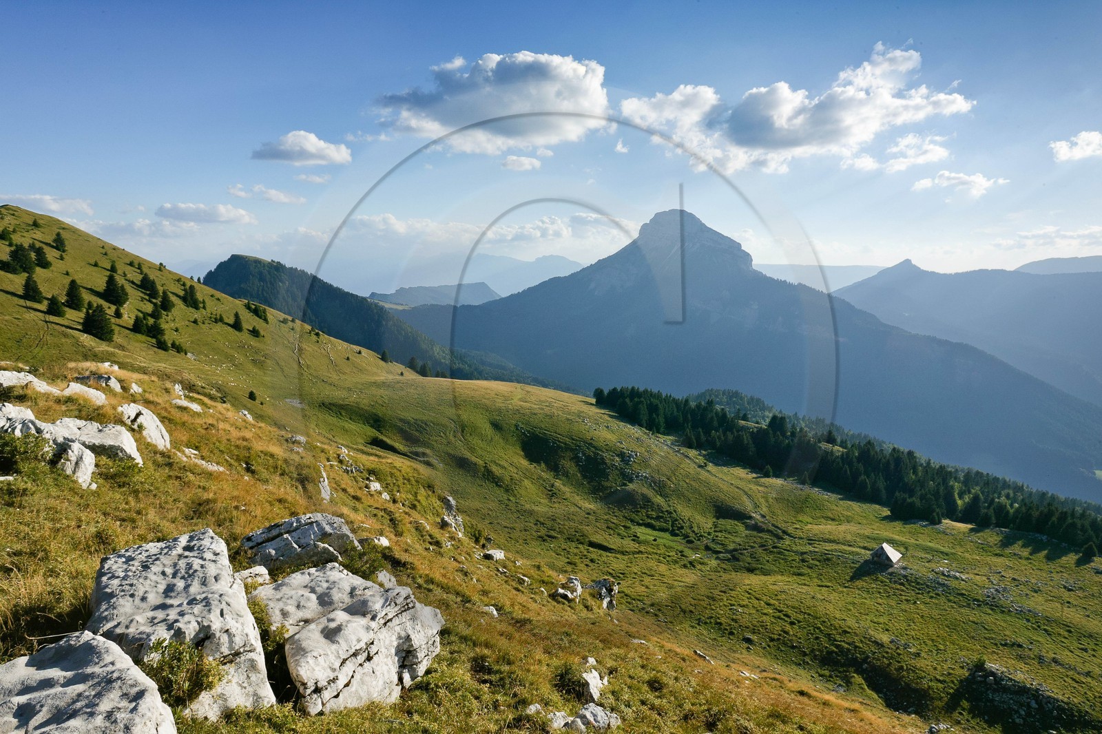 Chamechaude du Col du Coq