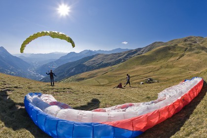 Ecole de Parapente