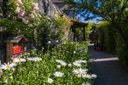 Jardin des Cinq Sens