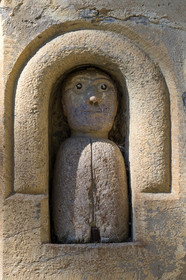 Chapelle des Pétètes