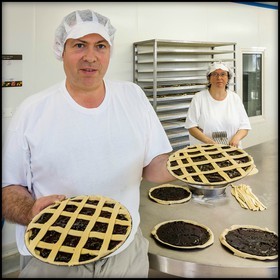 Saveurs des Montagnes, Tarte Epi d'Or