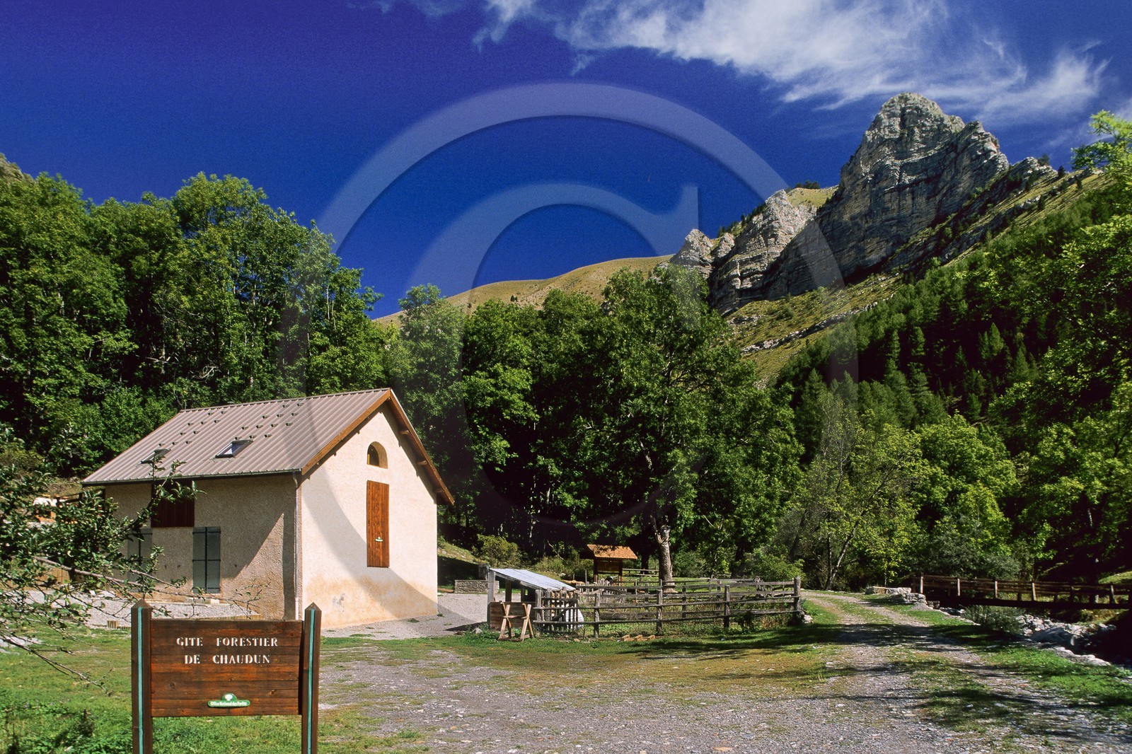 Gîte ONF Retrouvance de Chaudun