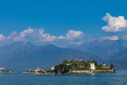 Lac Majeur, Isola Bella