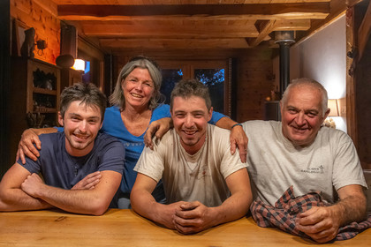 Famille Savoldelli