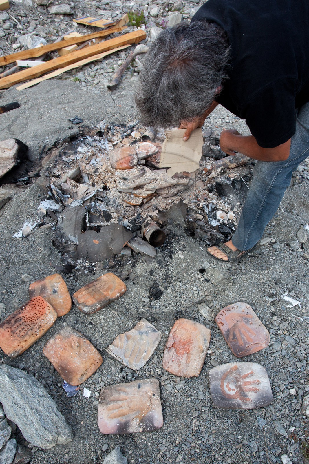 Sentiers Art et Nature Queyras et Val Varaita