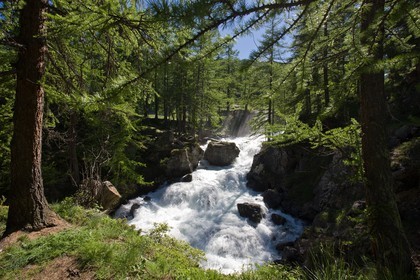 Cascade de Fontcouverte