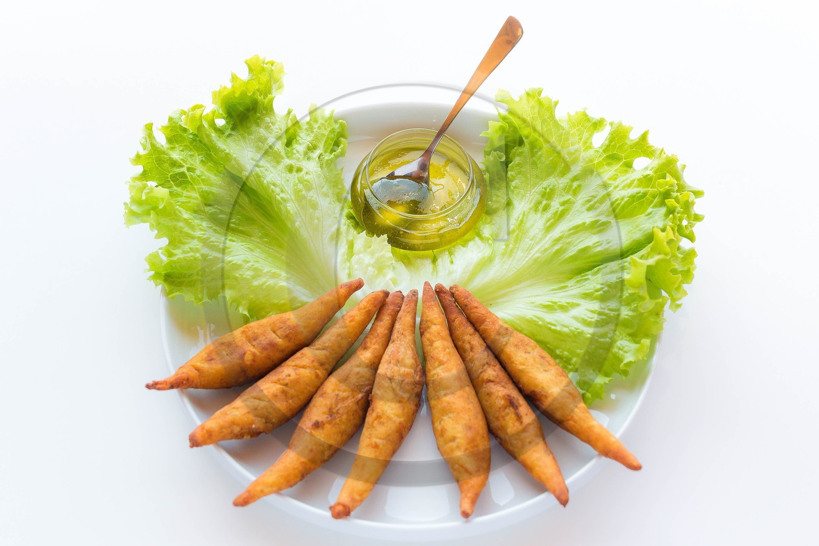 Délice de génépi, confiture et ravioles du Champsaur