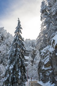 ENS de l'Isère, Les Ecouges