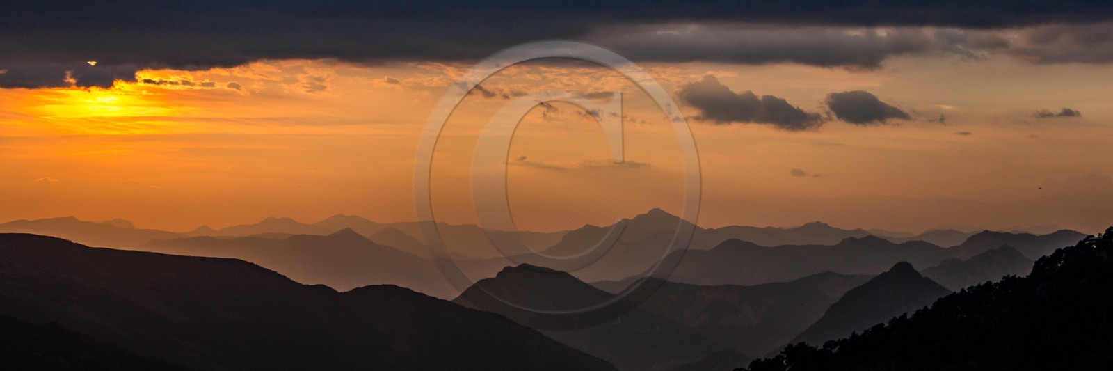 Les Monges, vallon de Reynier