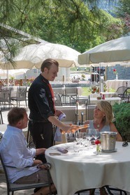 Hôtel restaurant spa Les Bartavelles