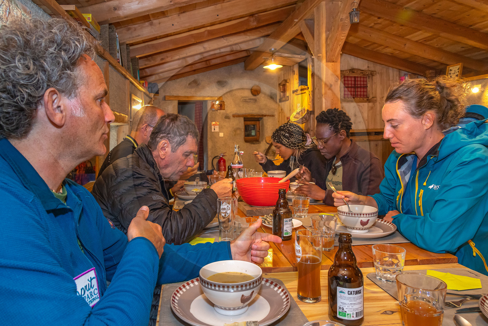 Chalet Refuge de Chamoissière