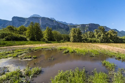 ENS de l'Isère, Marais de Montfort