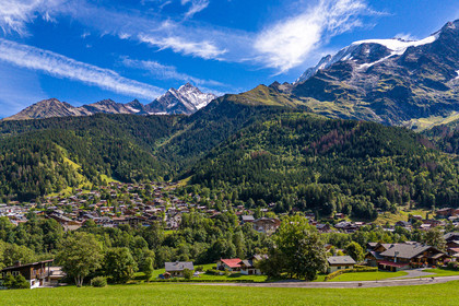 Les Contamines-Montjoie