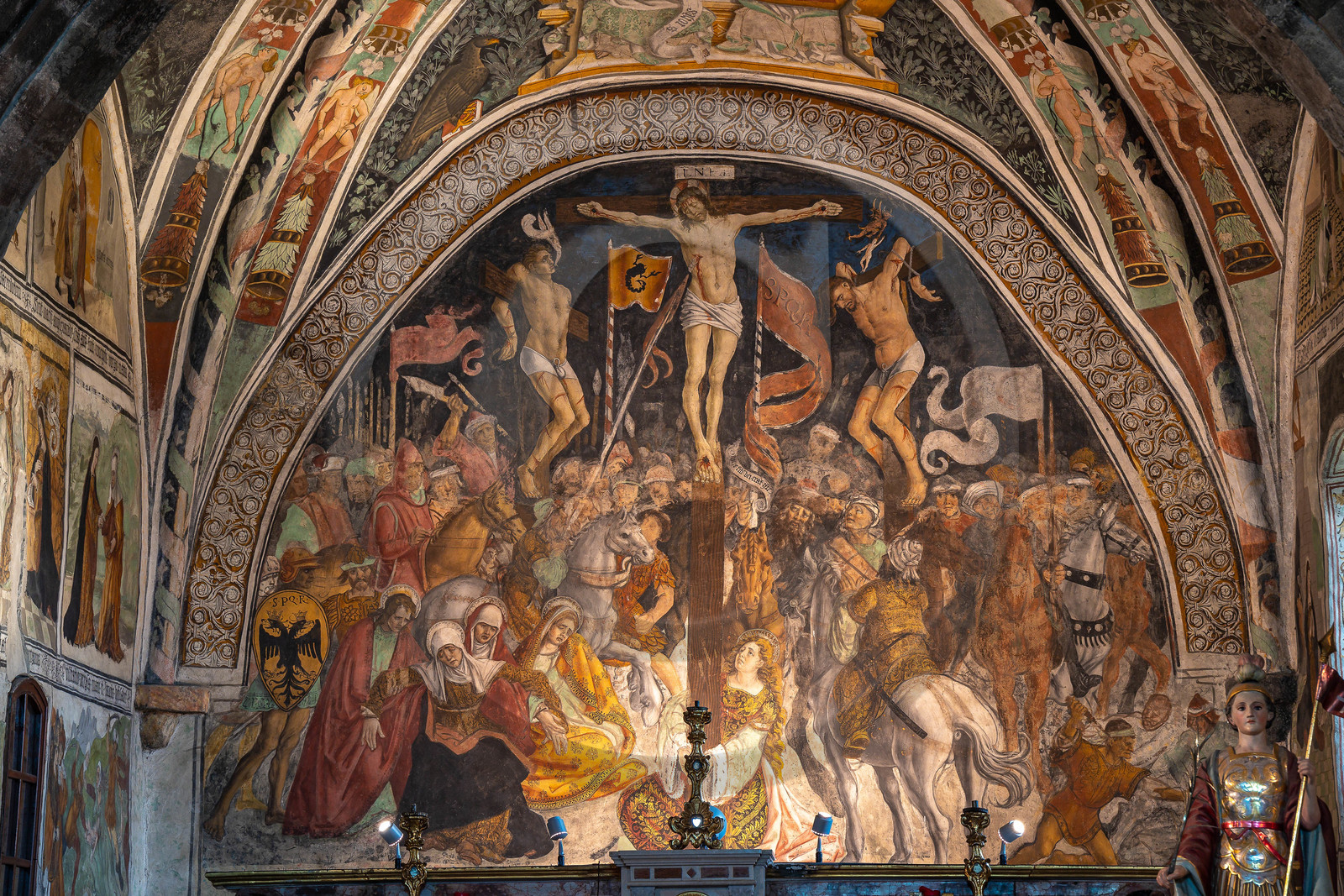 Elva, Chiesa di Santa Maria Assunta