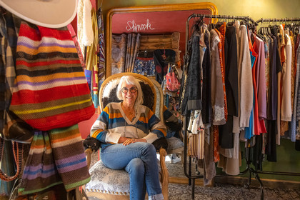 Boutique Shinook à le Monêtier-les-Bains