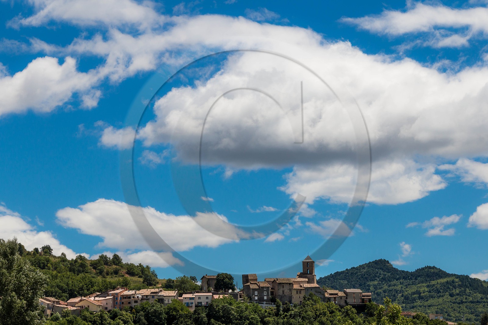 vallée des Duyes, Thoard