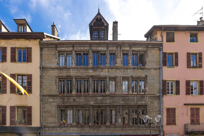 Chambéry, c