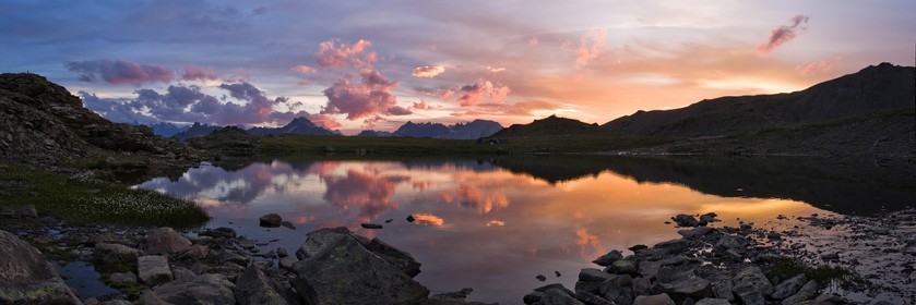 Lac des Gardioles