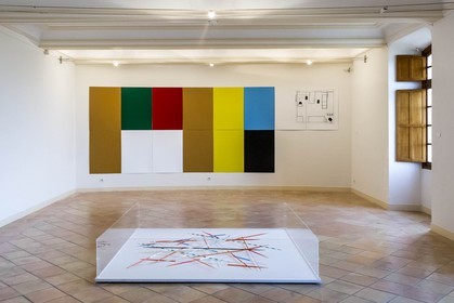 Carros, Centre international d'art contemporain (CIAC)