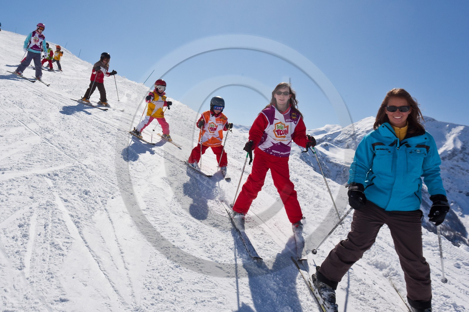 Ecole de Ski et de Snowboard Trajectoire, ESI