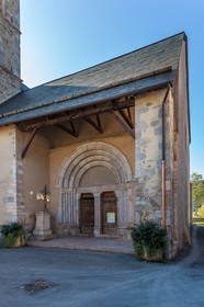 Pays de Serre-Ponçon, village de Chorges