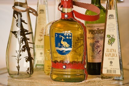 Dégustation vin crate, Hôtel Palais Deskovic