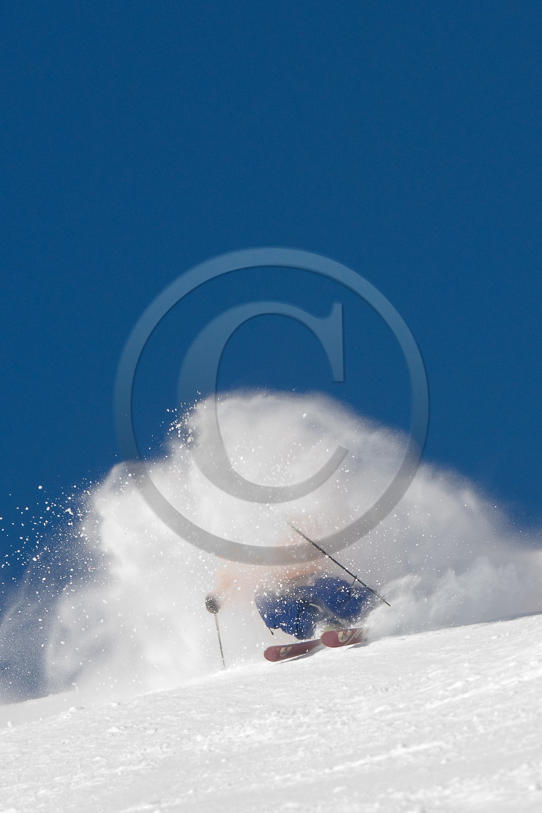 Ski freeride