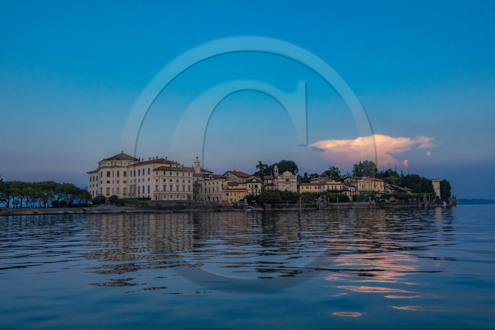 Lac Majeur, Isola Bella
