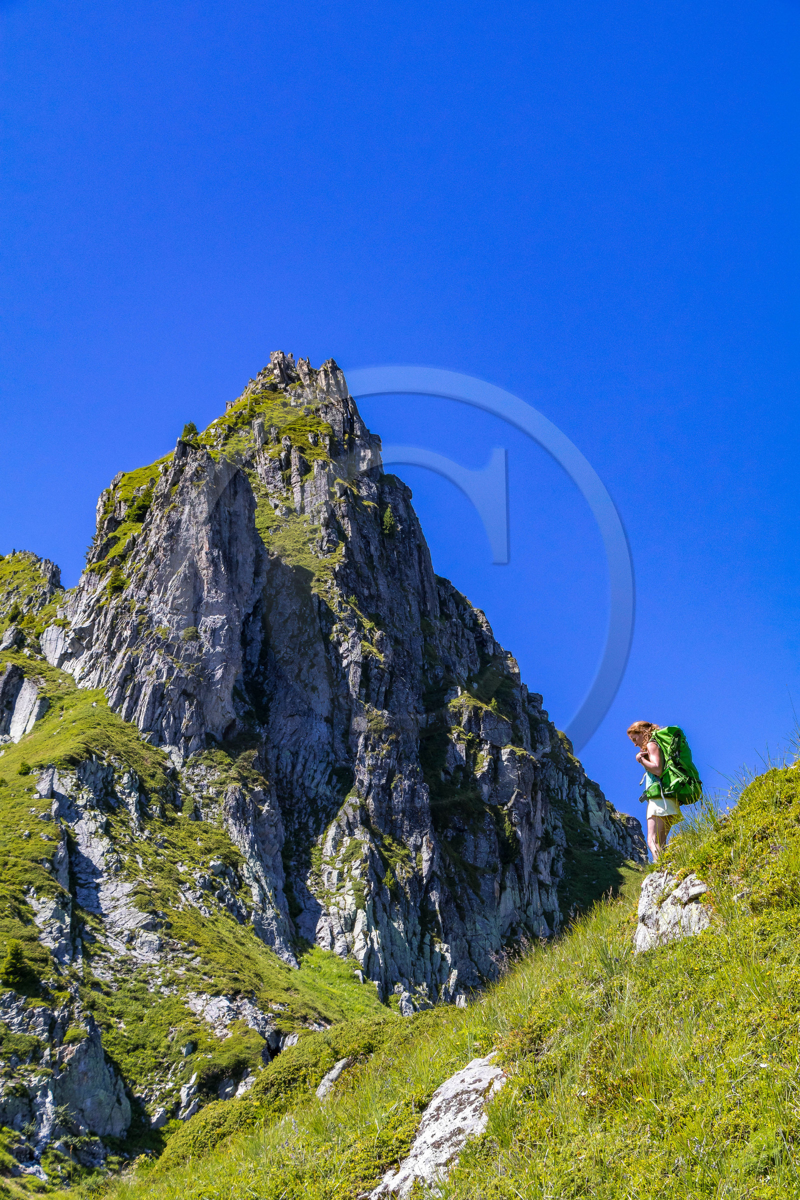 randonnée pédestre