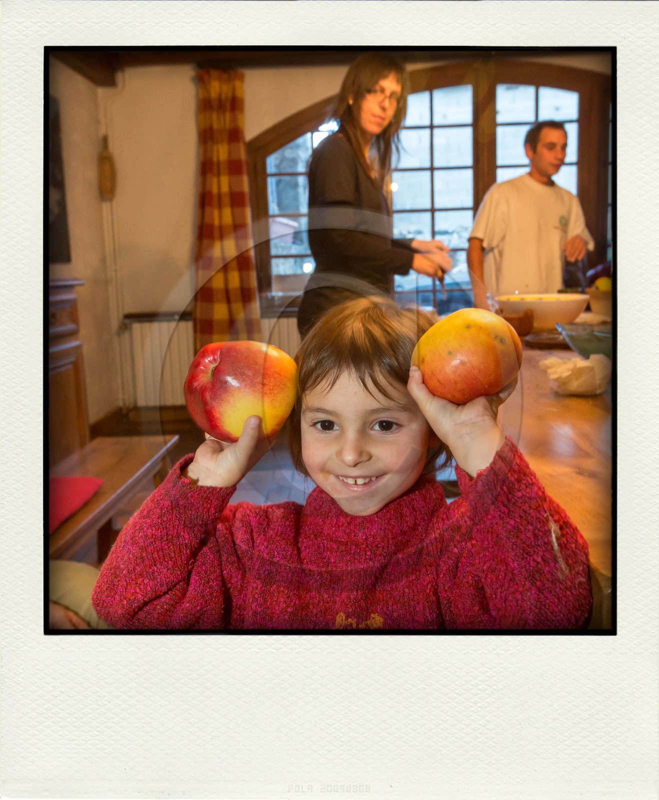 Village de Villar-d'Arène, fête du pain bouilli ou pain noir