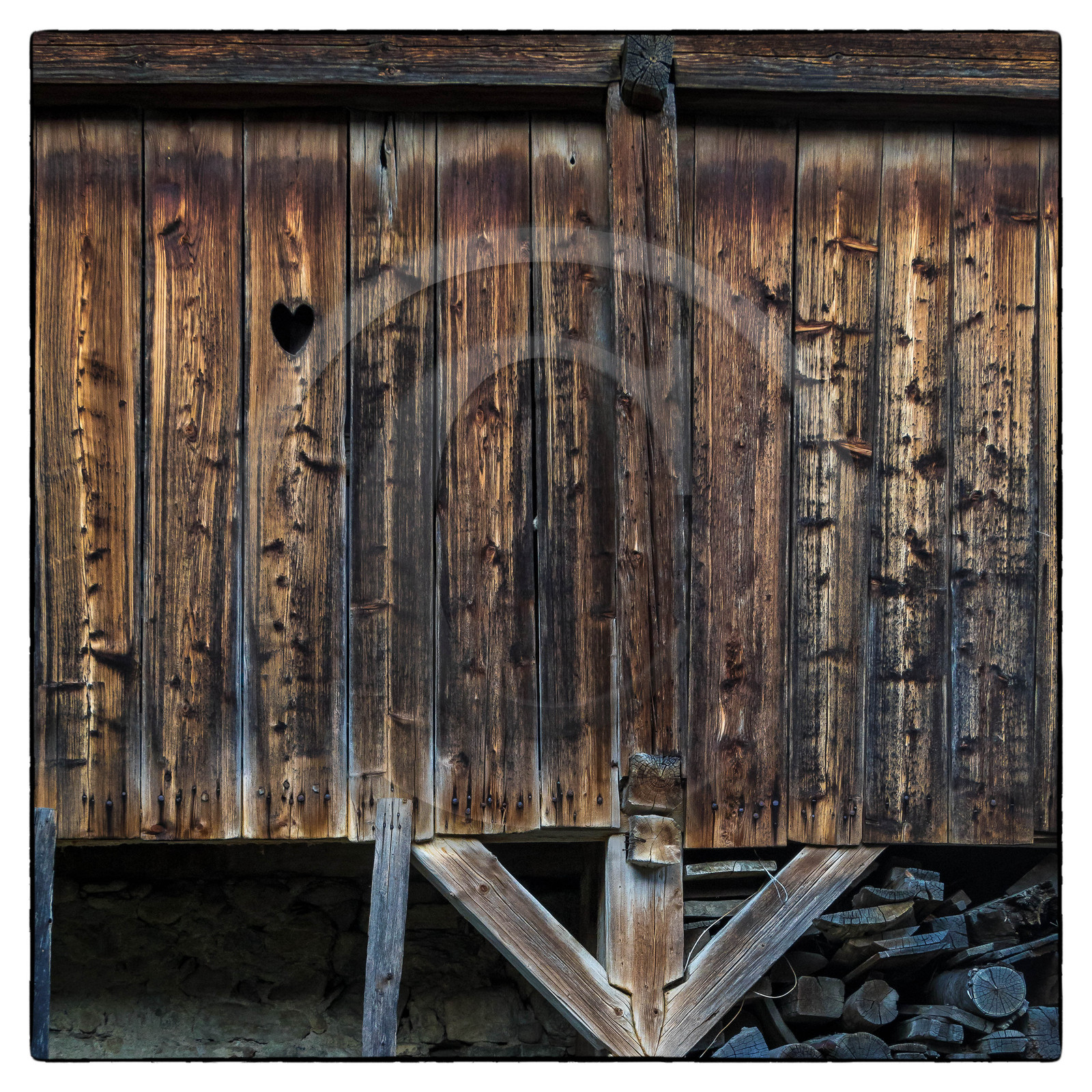 Le Grand Bornand, Chalet 1864