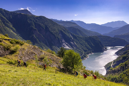 Terres de trek