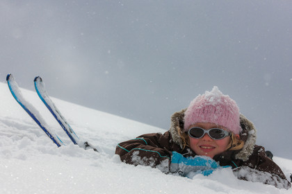 Après-ski enfant