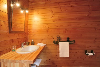 Chambres et table d'hôtes le Chalet des Alpages