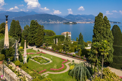 Lac Majeur, Isola Bella