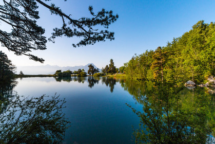 Lac de Saint-Apollinaire