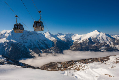 Station de ski d'Orcières 1850