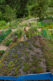 Parc écologique Terre Vivante