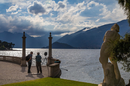 Bellagio, Villa Melzi