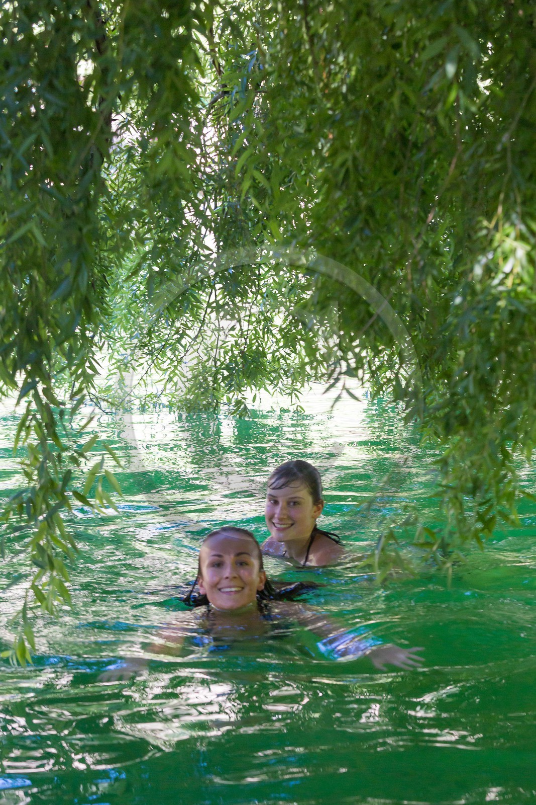 Lauzet-sur-Ubaye,, Lac du Lauzet