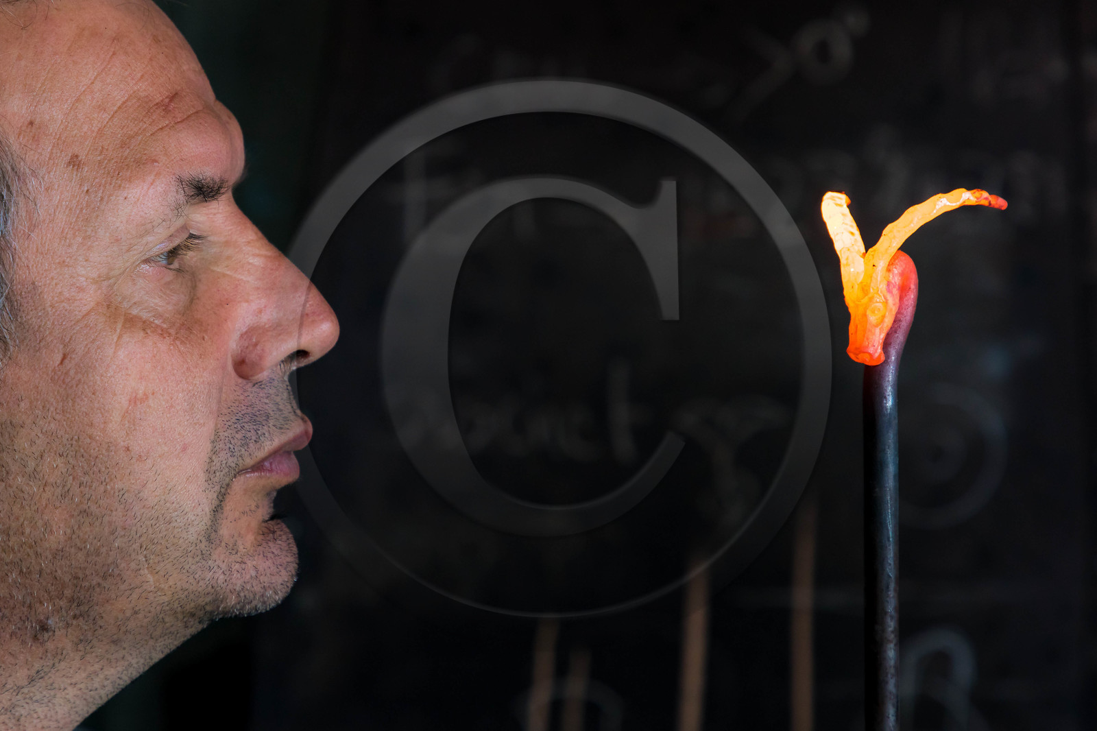 Toutomarto, Claude Duteil, Forgeron Ferronnier d’art