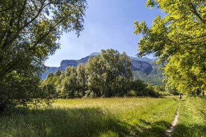 ENS de l'Isère, Marais de Montfort