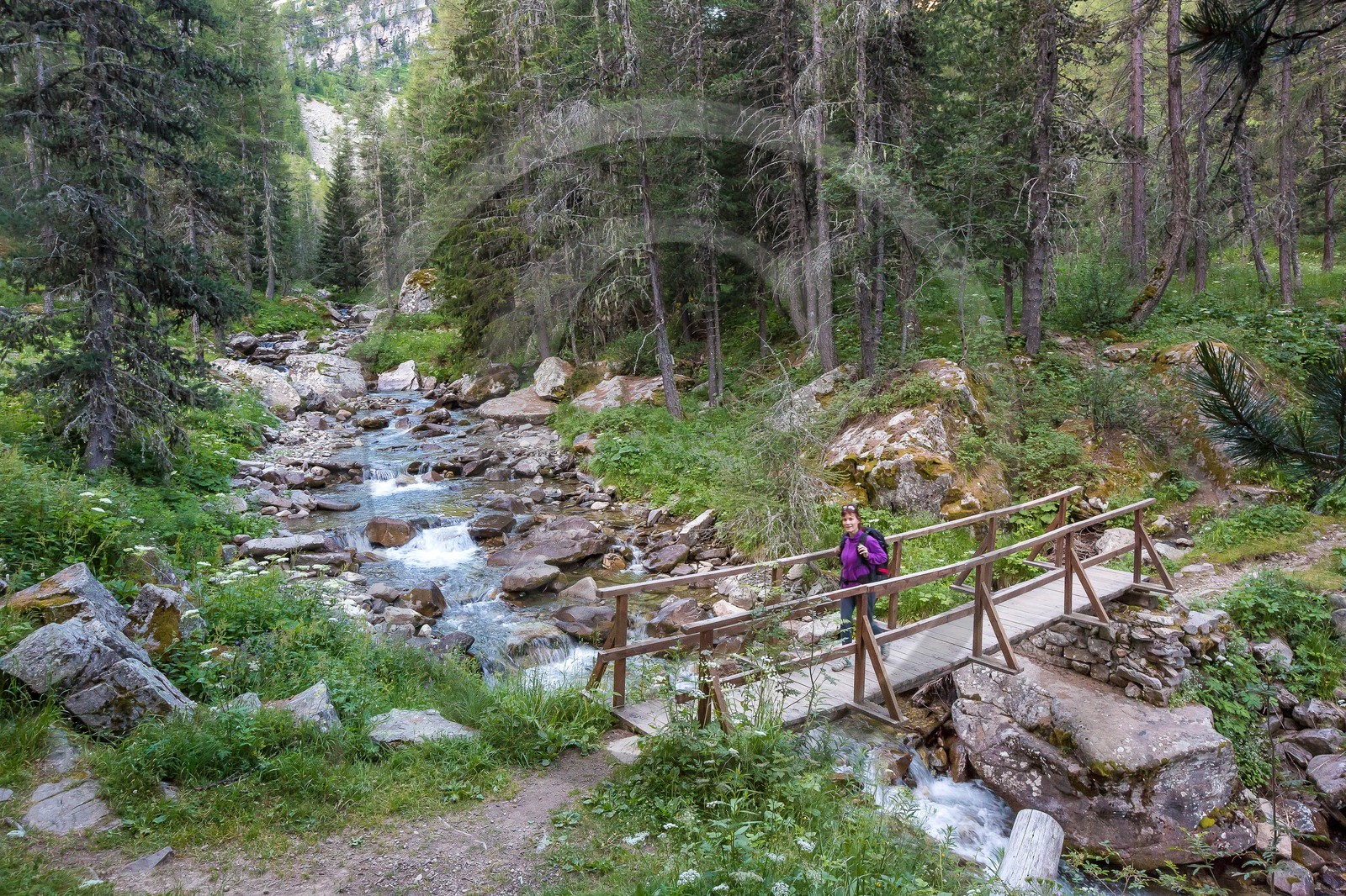 Ubaye, Vallon du Laverq