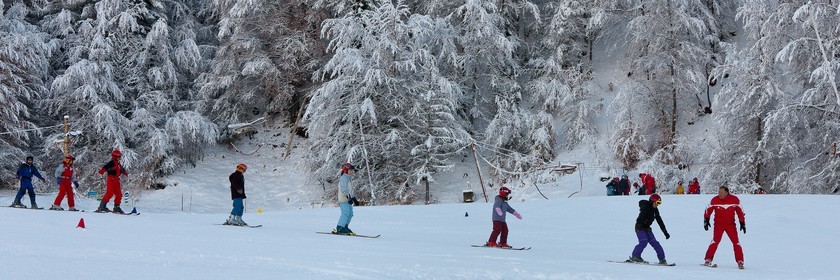 Saint-Léger-les Mélèzes