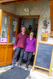 Gite l'Aiguillette du Lauzet