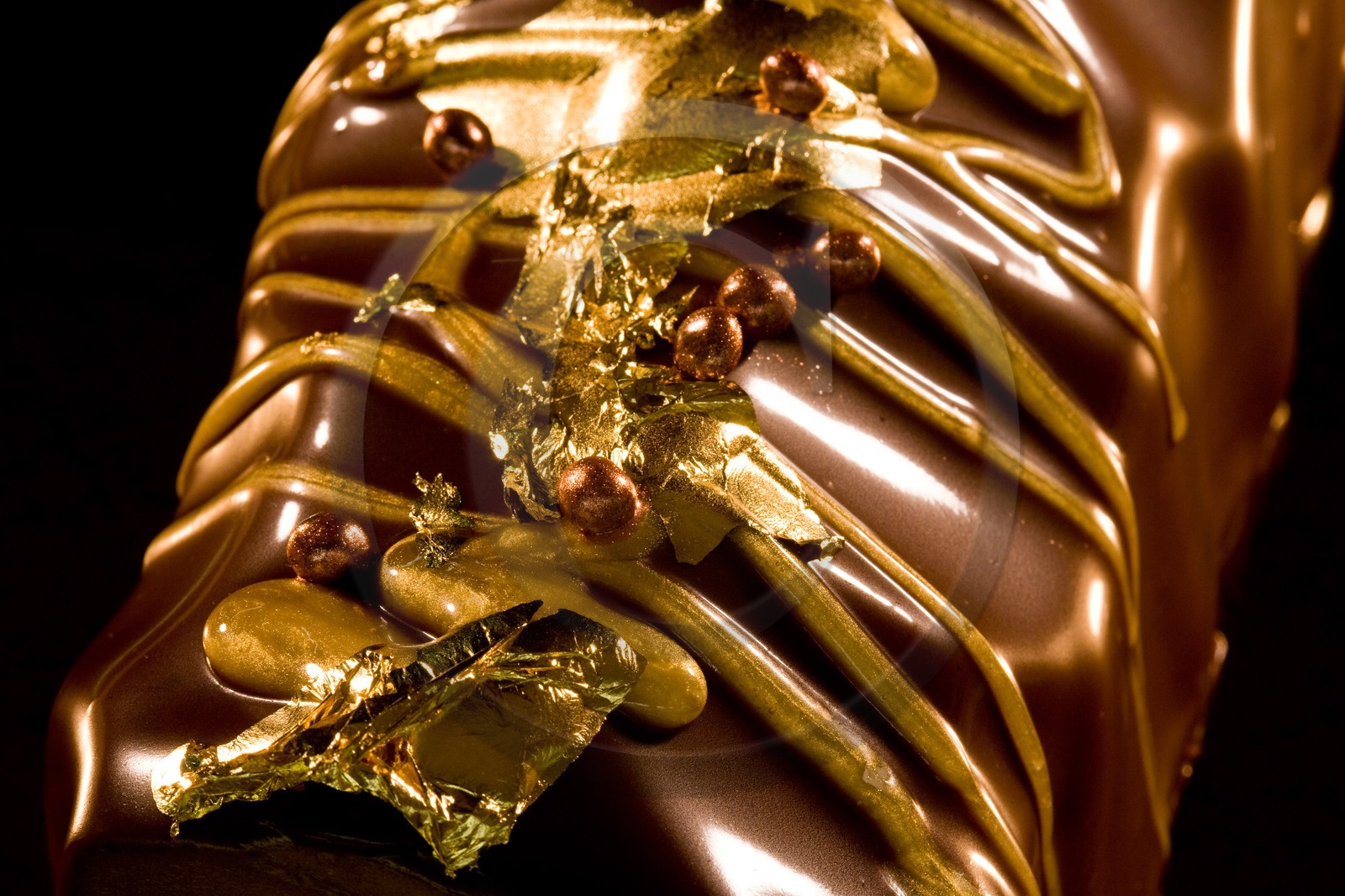 Luc Eyriey, Maître chocolatier à Embrun