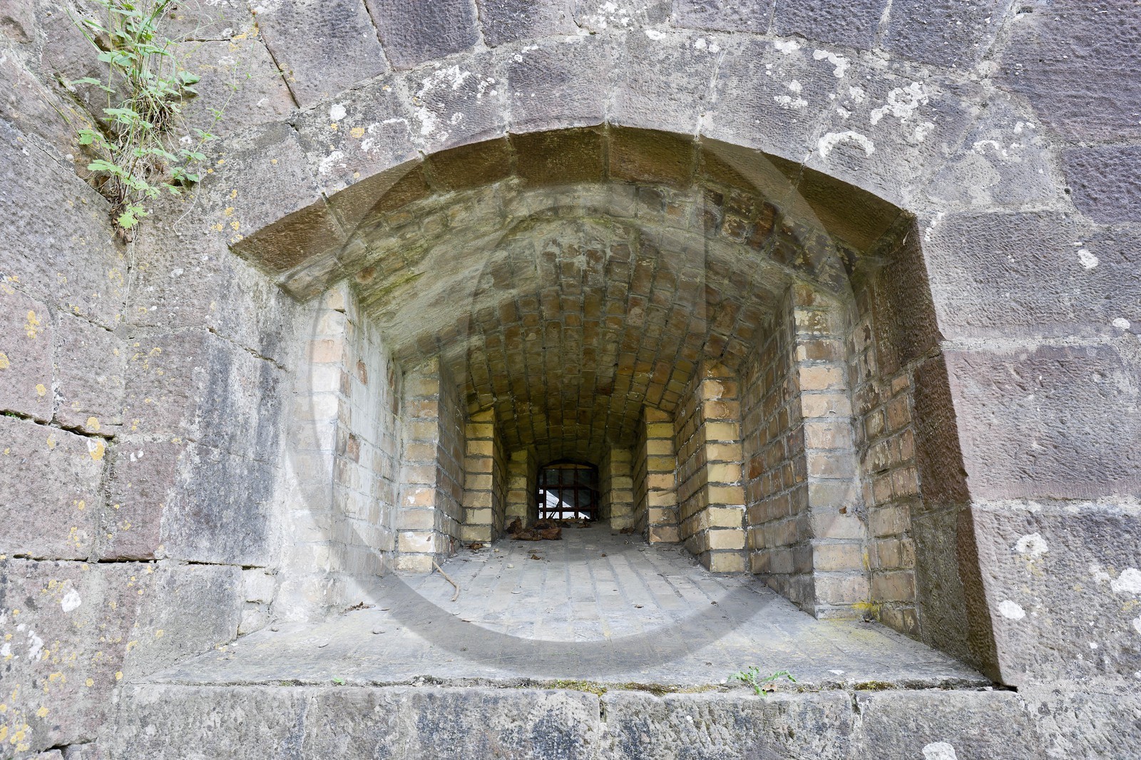 Neuf-Brisach, Fortifications Vauban inscrites au patrimoine mond