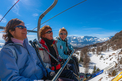 Station de ski de Chaillol